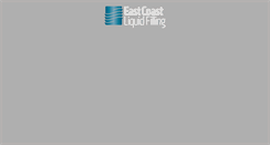Desktop Screenshot of eastcoastliquidfilling.com
